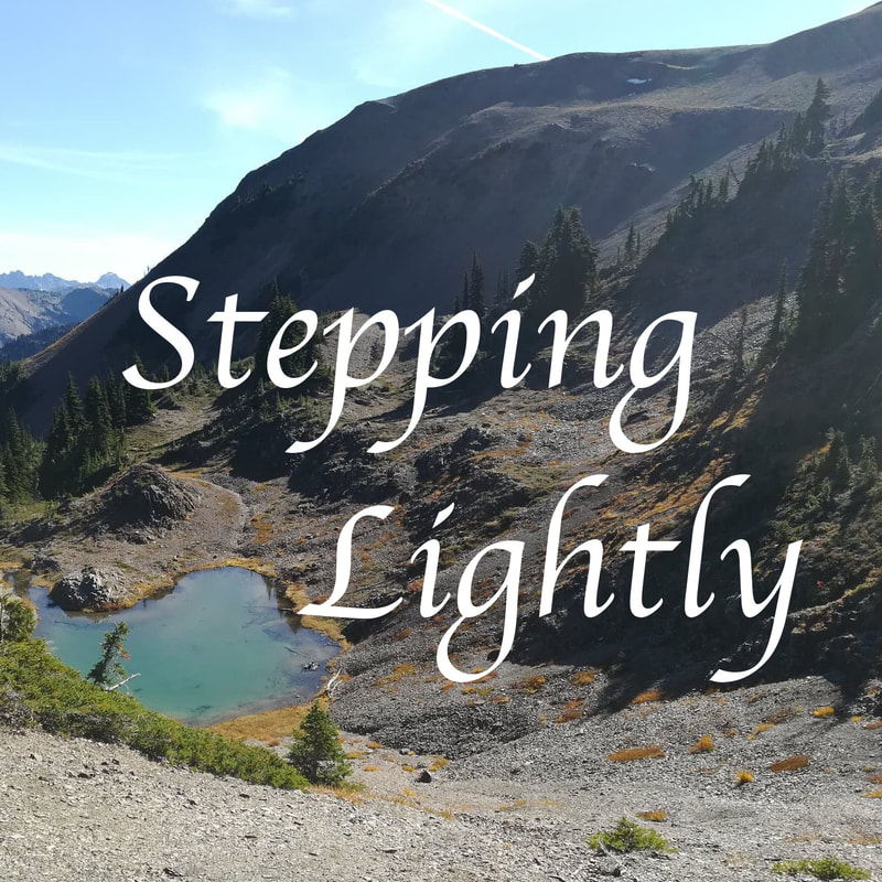 Stepping Lightly